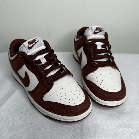 Nike - Men’s Dunk Low “Red Sepia” - Size 6 - Picture 3 of 11